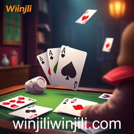 The Growing Popularity of Online Card Games on Winjili
