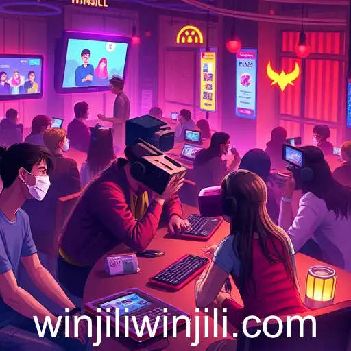 Gaming Evolution and the Rise of Winjili