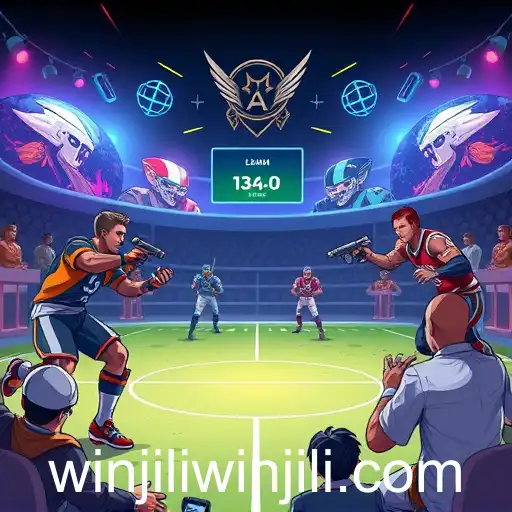 Exploring the World of Multiplayer Games: The Role of 'Winjili'