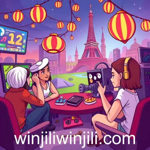 The Rise of Online Gaming Communities