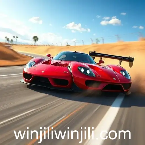 Exploring the Dynamic World of 'Racing Games' on Winjili: A Comprehensive Guide
