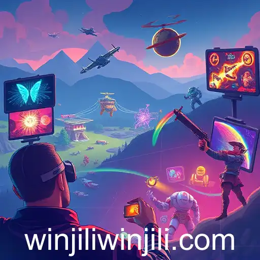 The Rise of Online Gaming in 2025