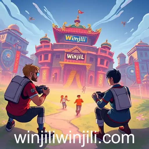 The Rise of Winjili in Online Gaming