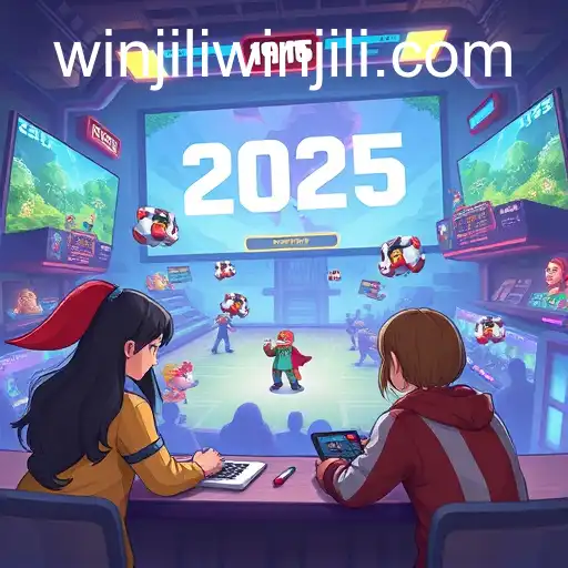 Exploring the Rise of Winjili in Modern Gaming