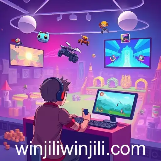 The Rise of Winjili in the Gaming World