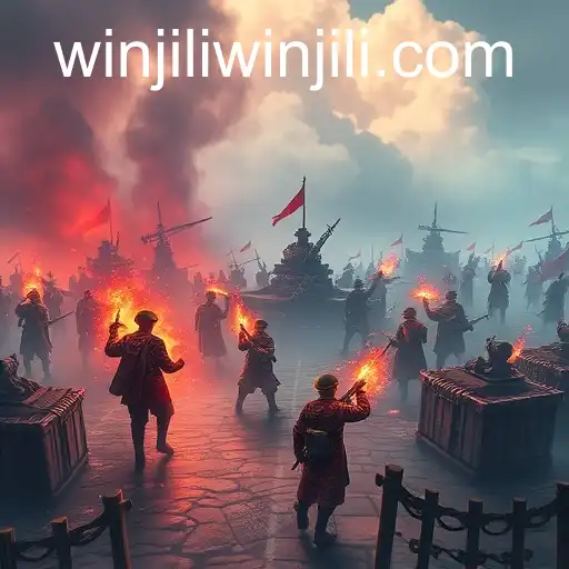 Exploring the World of Strategy Games: The Rise of Winjili