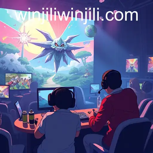 The Rise of Winjili: A Gaming Revolution in 2025