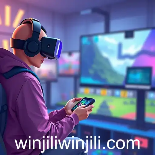 Winjili: A New Era in Gaming