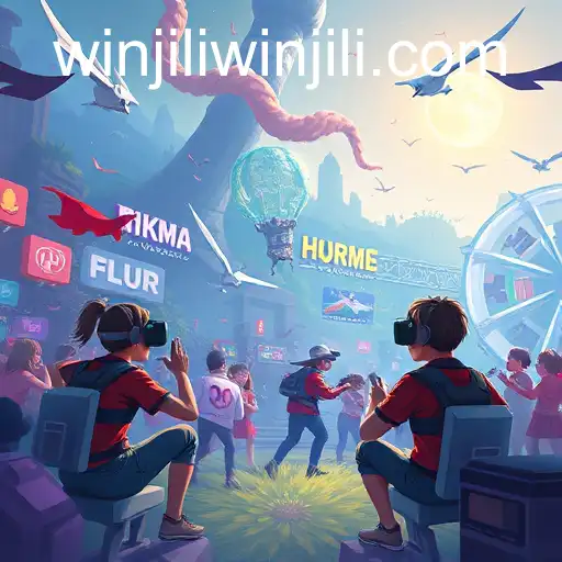Winjili: A Virtual Haven for Gamers Worldwide