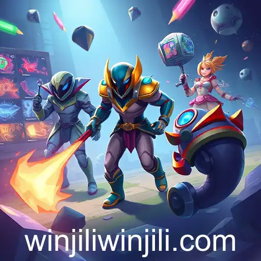 Winjili: Transforming the Online Gaming Landscape