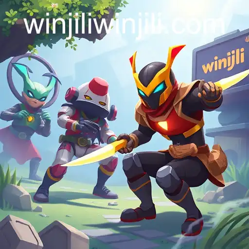 Winjili Gaming Revolution