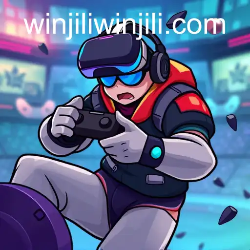 Winjili: Revolutionizing Online Gaming