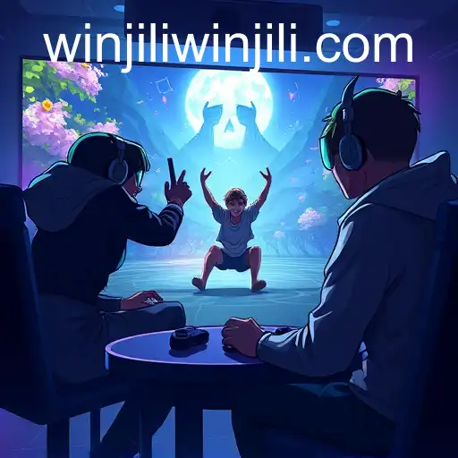 Winjili: A New Era of Online Gaming